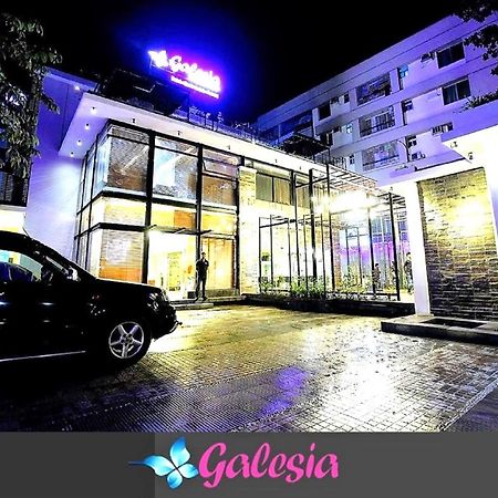 Galesia Hotel & Resort - Dhaka Exteriör bild