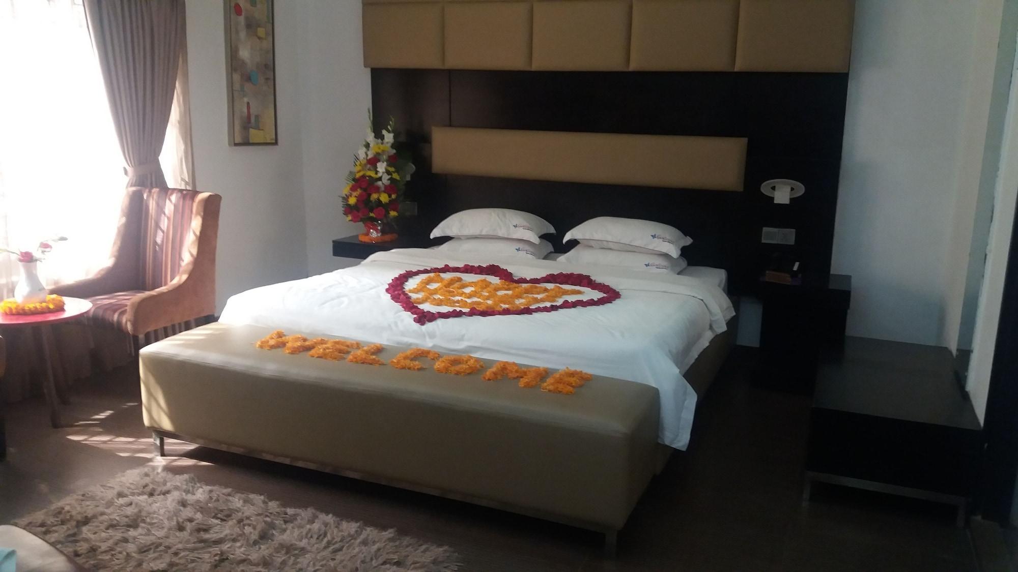 Galesia Hotel & Resort - Dhaka Exteriör bild