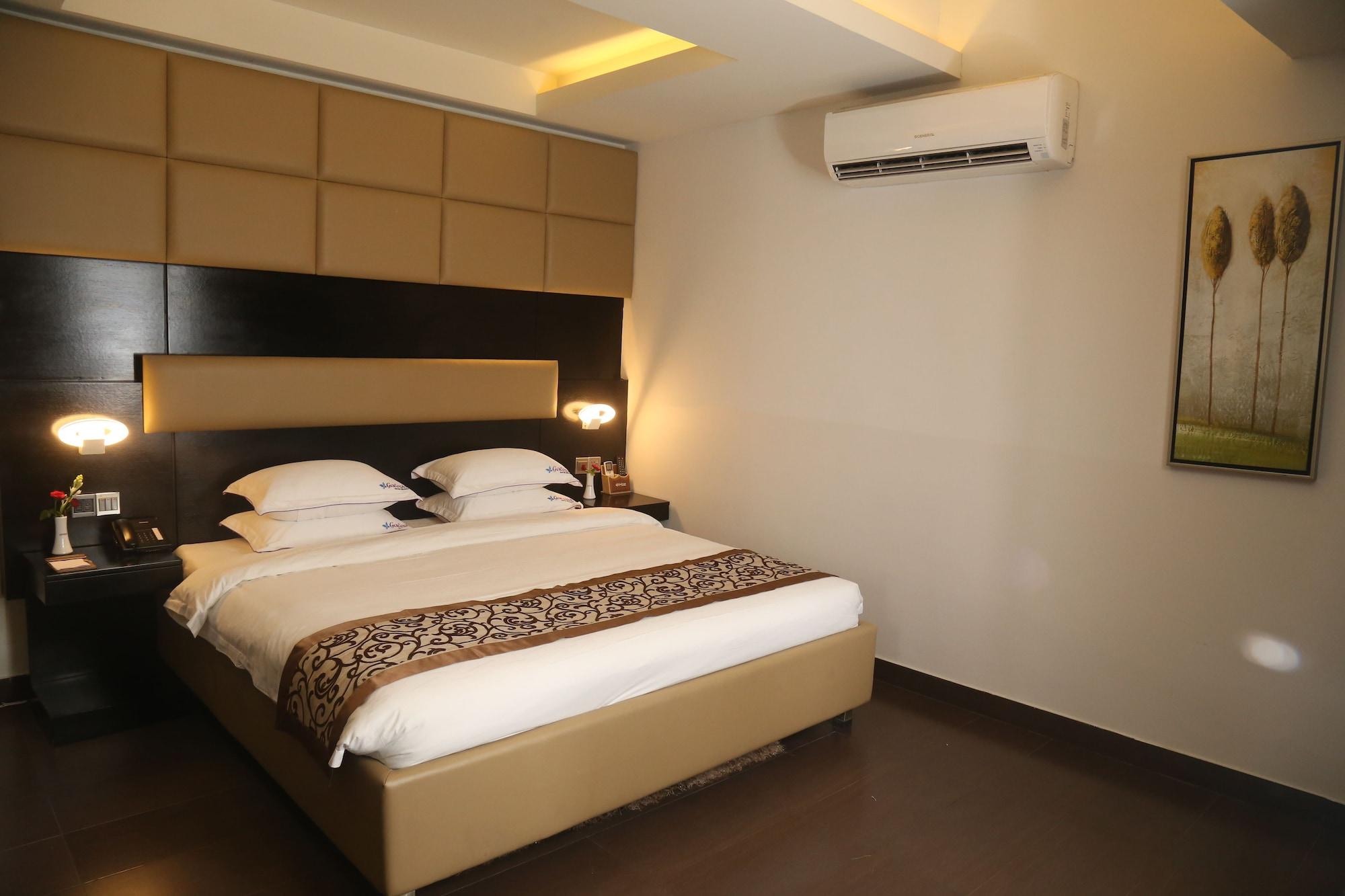 Galesia Hotel & Resort - Dhaka Exteriör bild