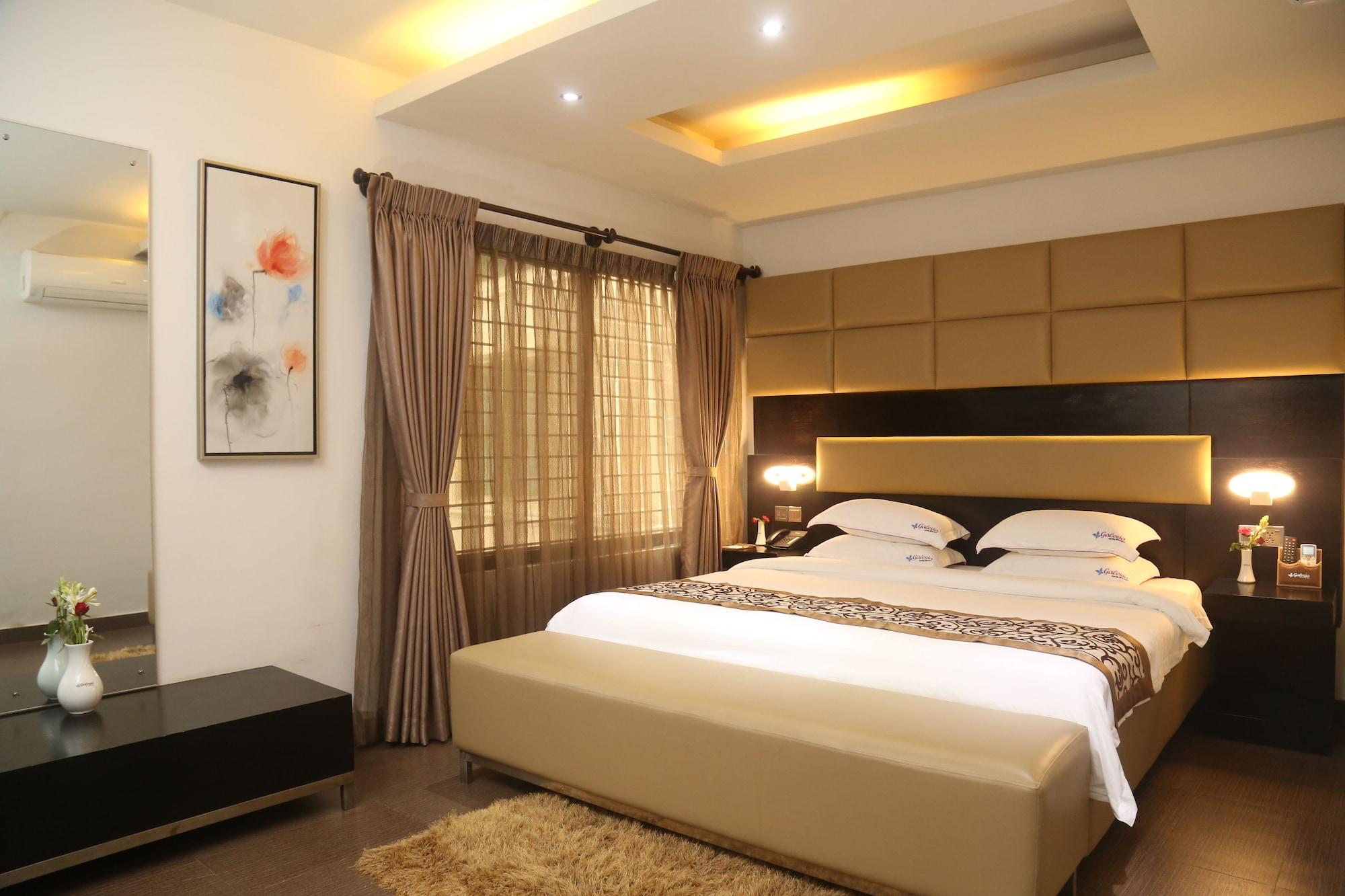 Galesia Hotel & Resort - Dhaka Exteriör bild
