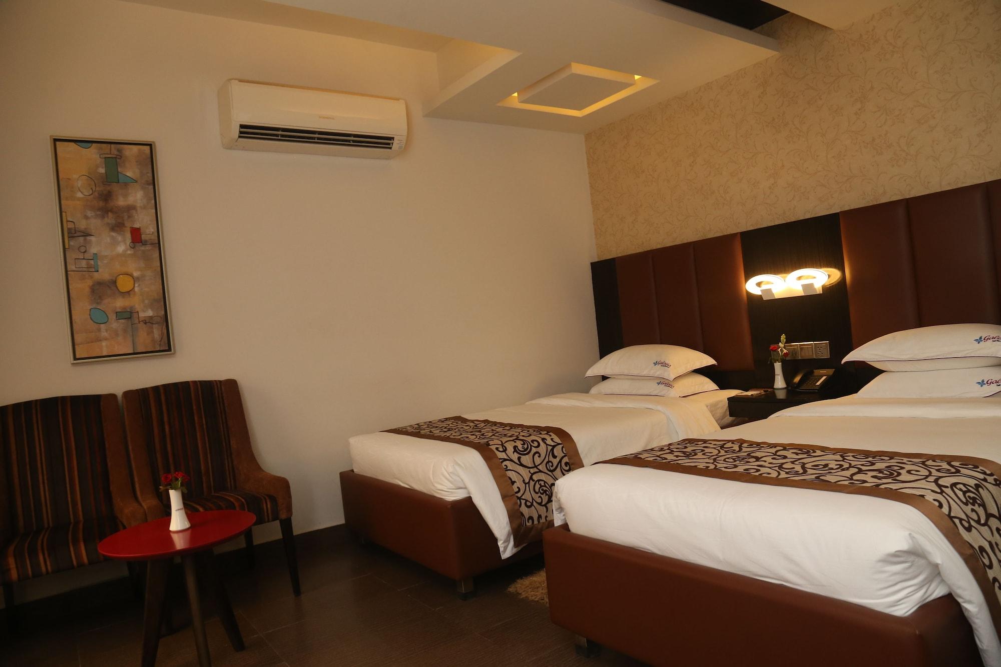 Galesia Hotel & Resort - Dhaka Exteriör bild