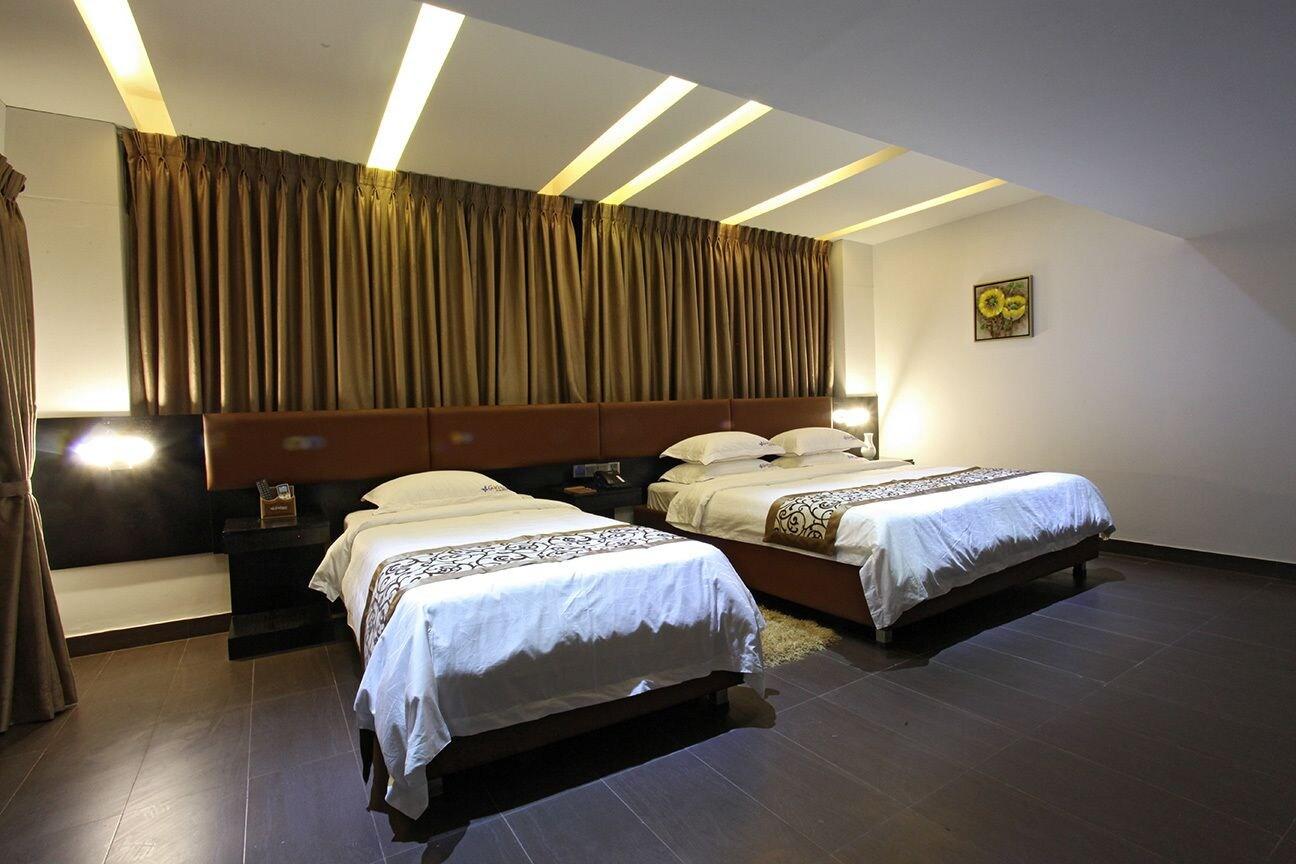 Galesia Hotel & Resort - Dhaka Exteriör bild