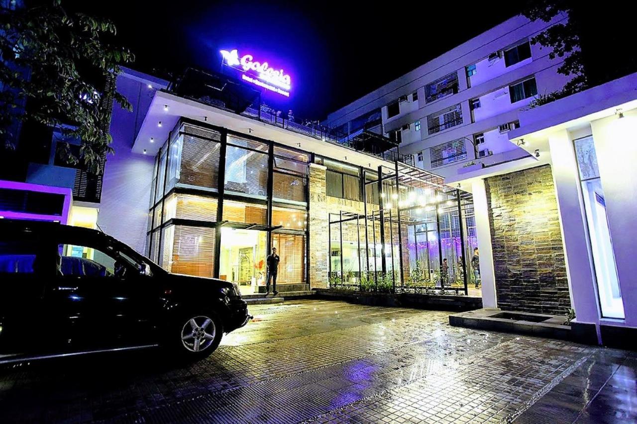 Galesia Hotel & Resort - Dhaka Exteriör bild