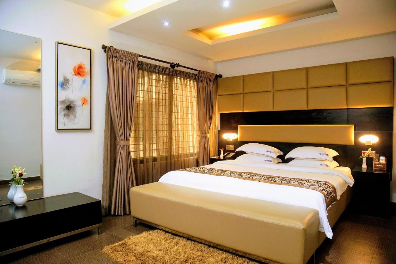 Galesia Hotel & Resort - Dhaka Exteriör bild