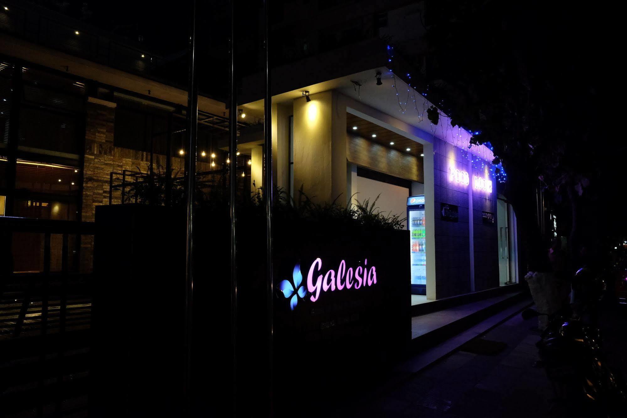 Galesia Hotel & Resort - Dhaka Exteriör bild