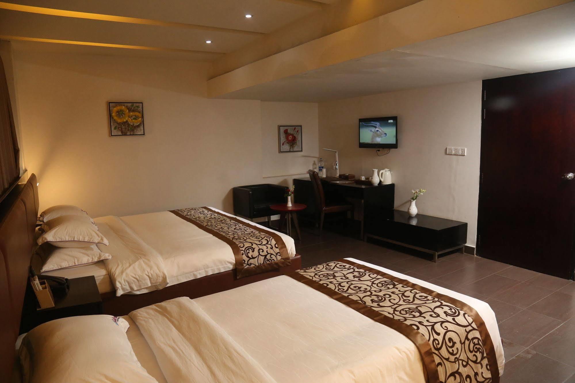 Galesia Hotel & Resort - Dhaka Exteriör bild