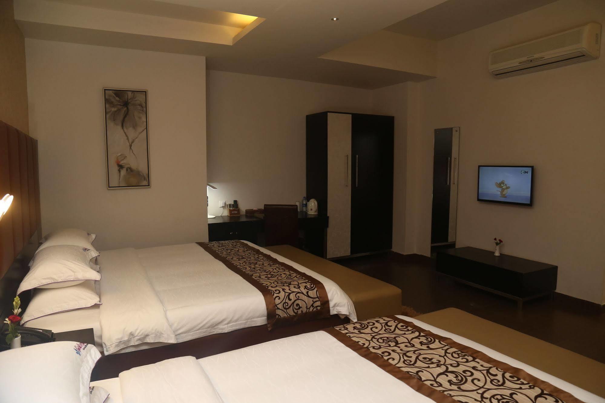 Galesia Hotel & Resort - Dhaka Exteriör bild