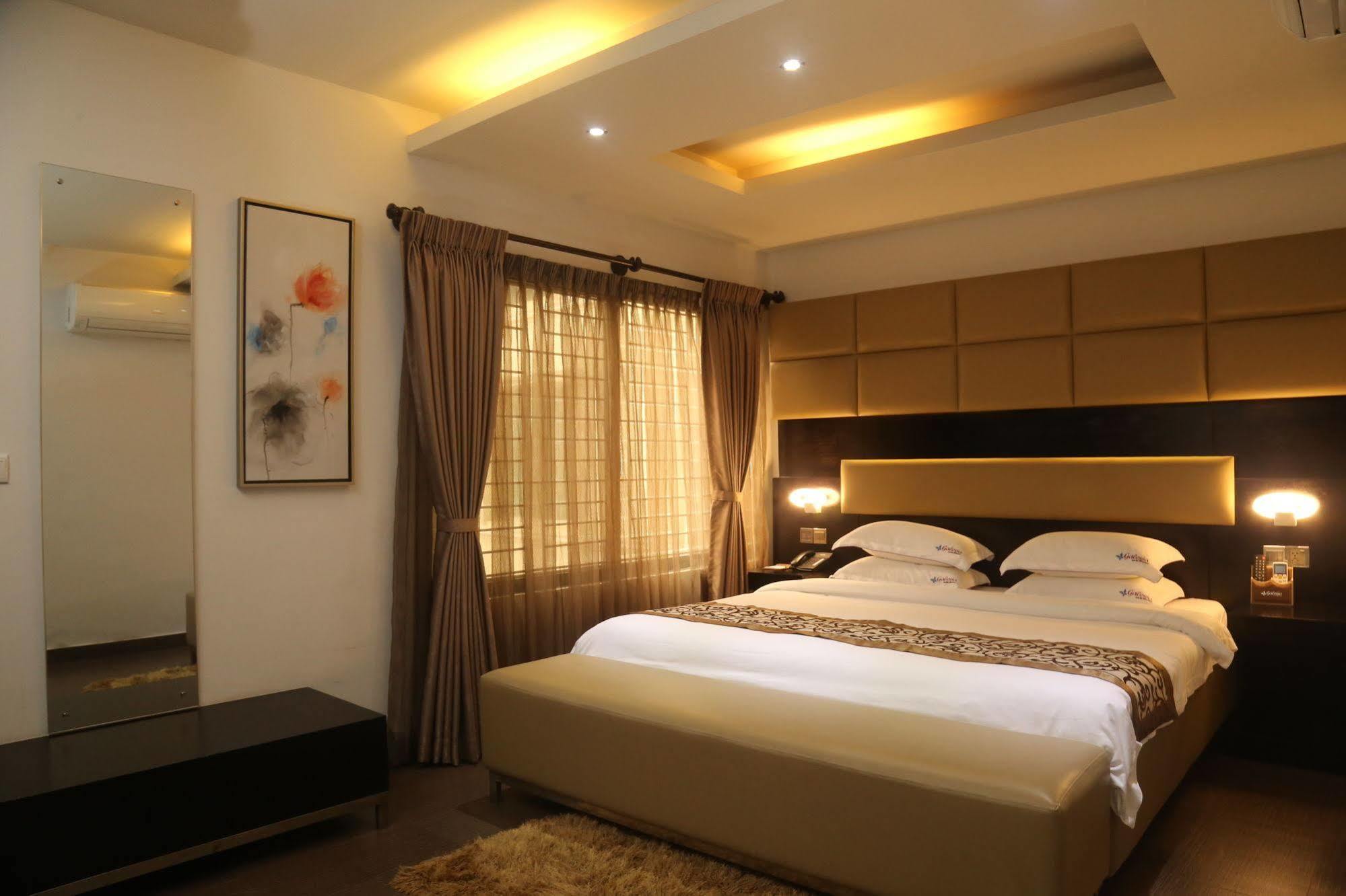 Galesia Hotel & Resort - Dhaka Exteriör bild