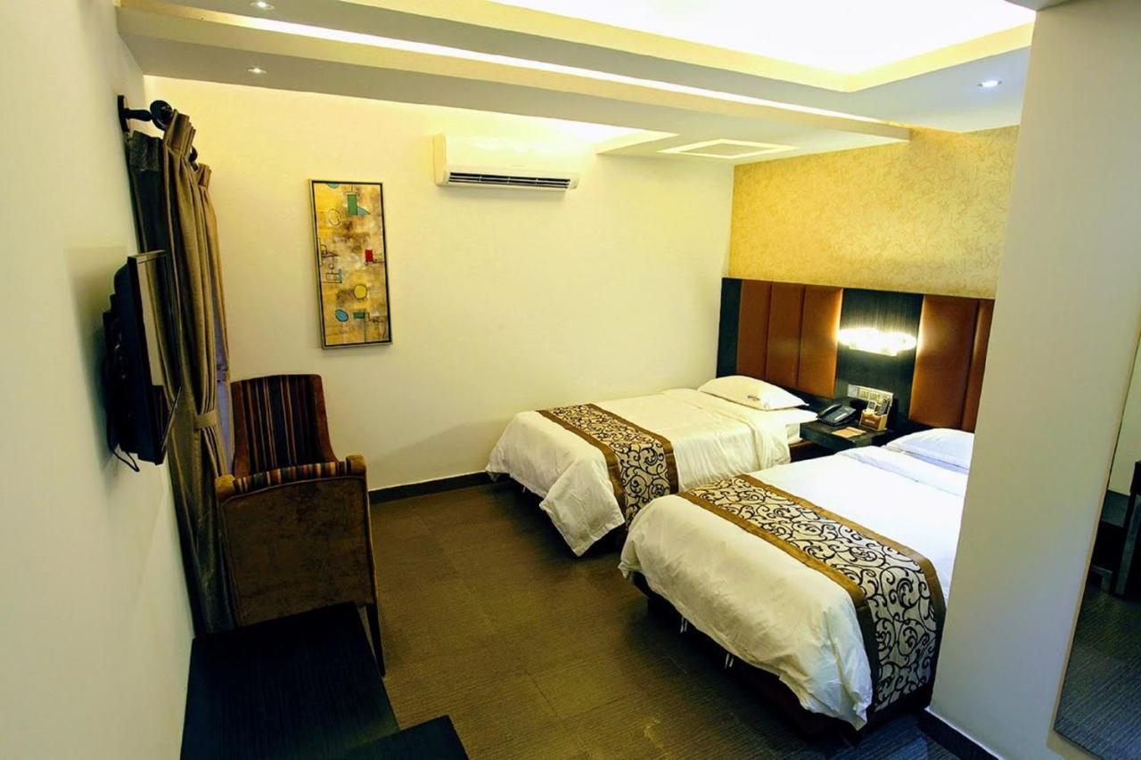 Galesia Hotel & Resort - Dhaka Exteriör bild