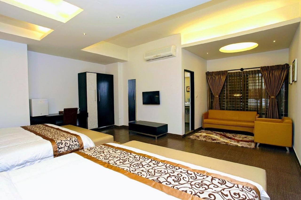 Galesia Hotel & Resort - Dhaka Exteriör bild
