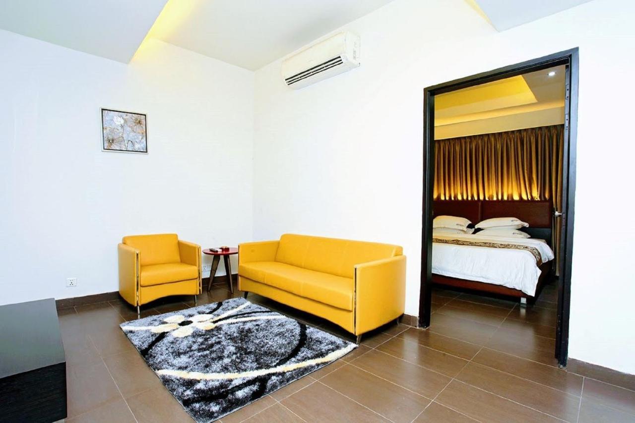 Galesia Hotel & Resort - Dhaka Exteriör bild