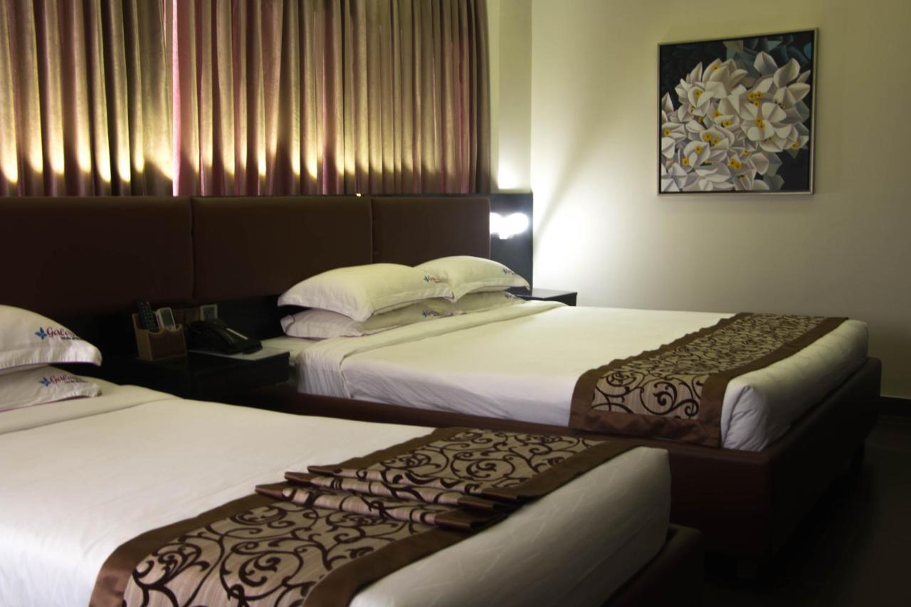 Galesia Hotel & Resort - Dhaka Exteriör bild