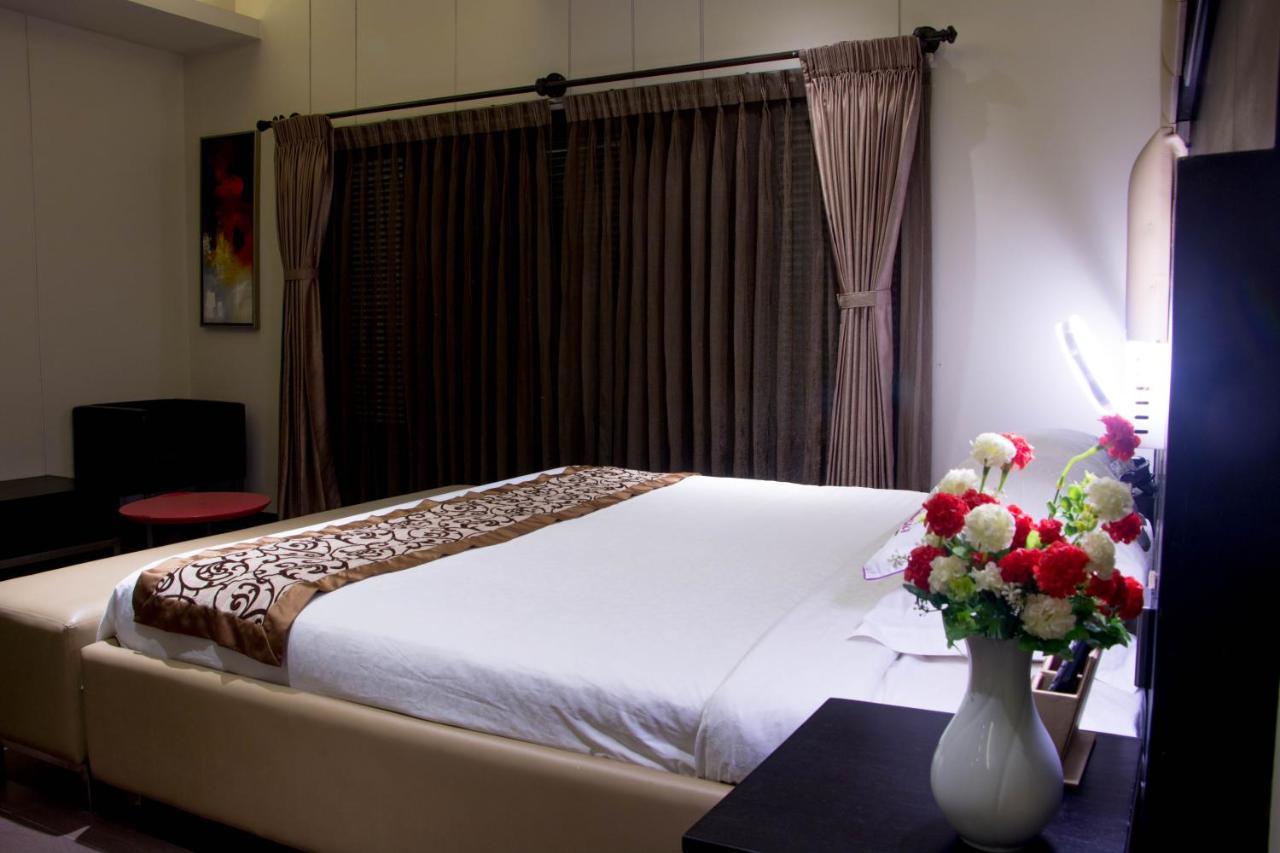 Galesia Hotel & Resort - Dhaka Exteriör bild